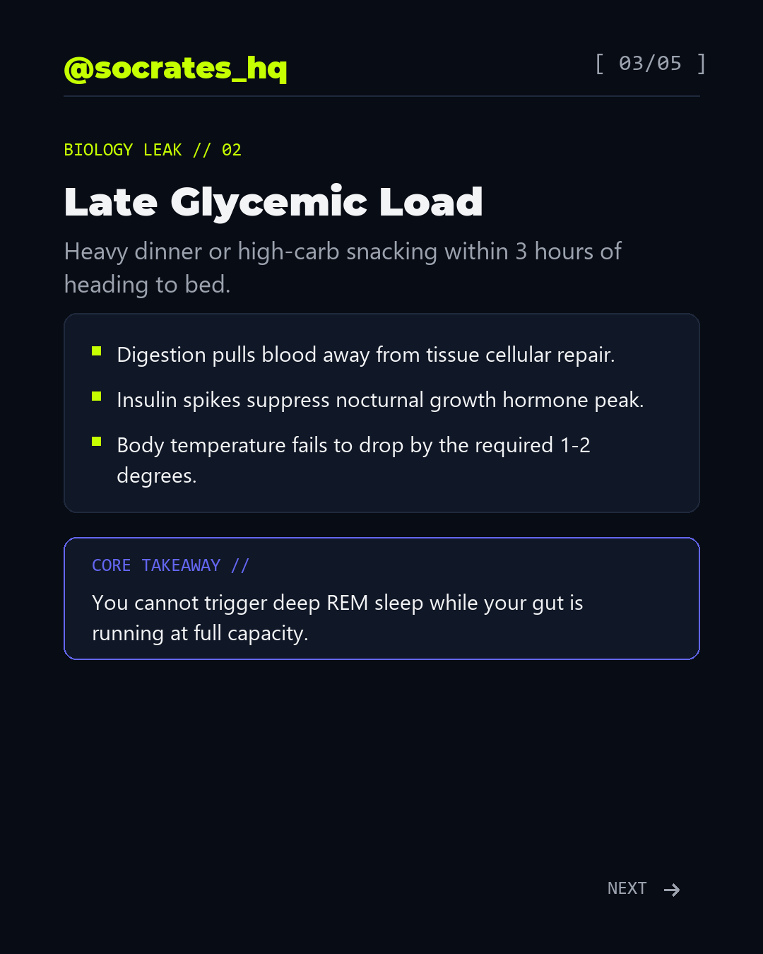 Slide 3 - Biology Leak 02